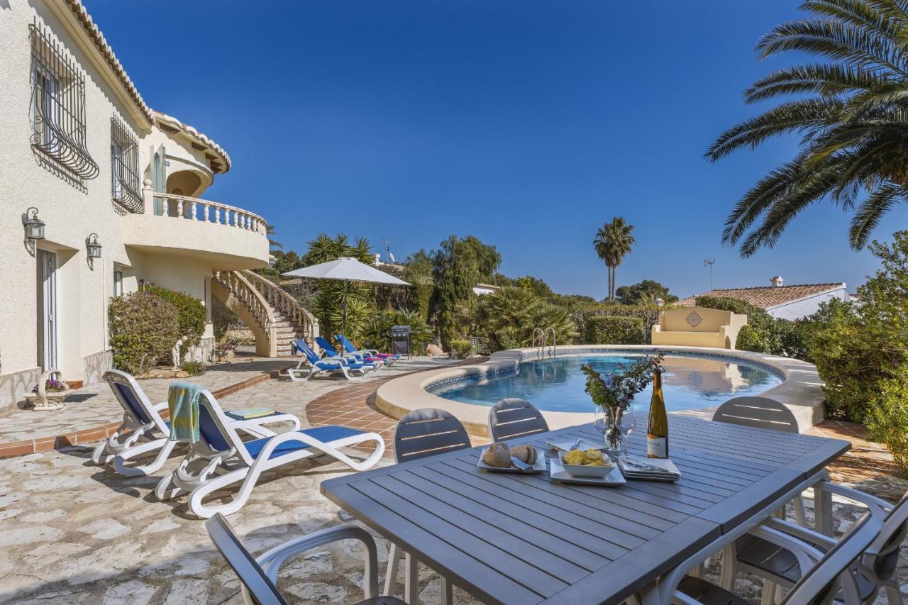 Balcon del Mar Casa Kailani 빌라 외부 사진