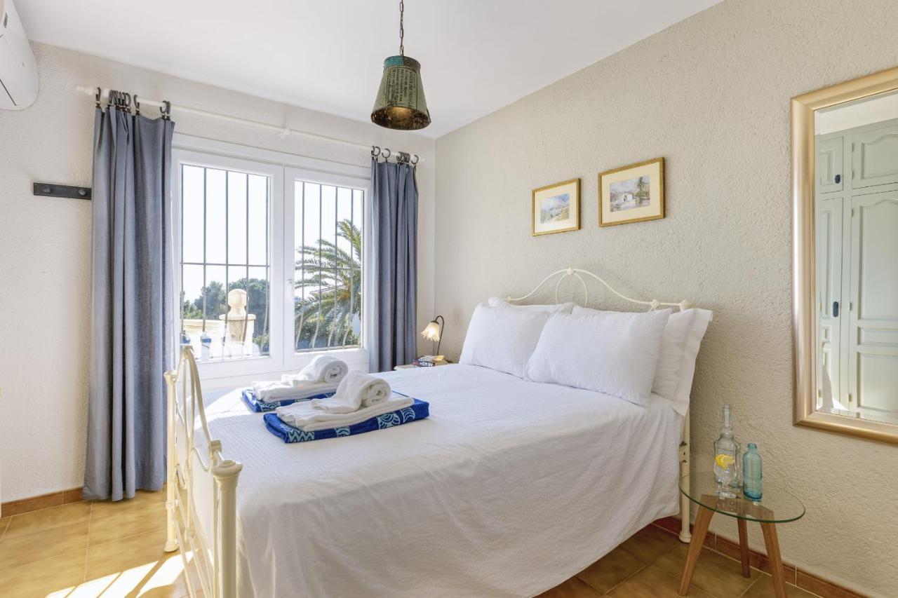 Balcon del Mar Casa Kailani 빌라 외부 사진