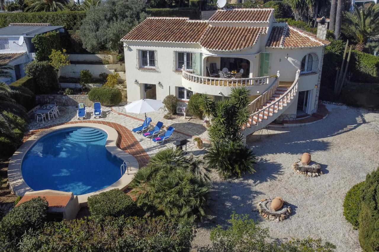 Balcon del Mar Casa Kailani 빌라 외부 사진