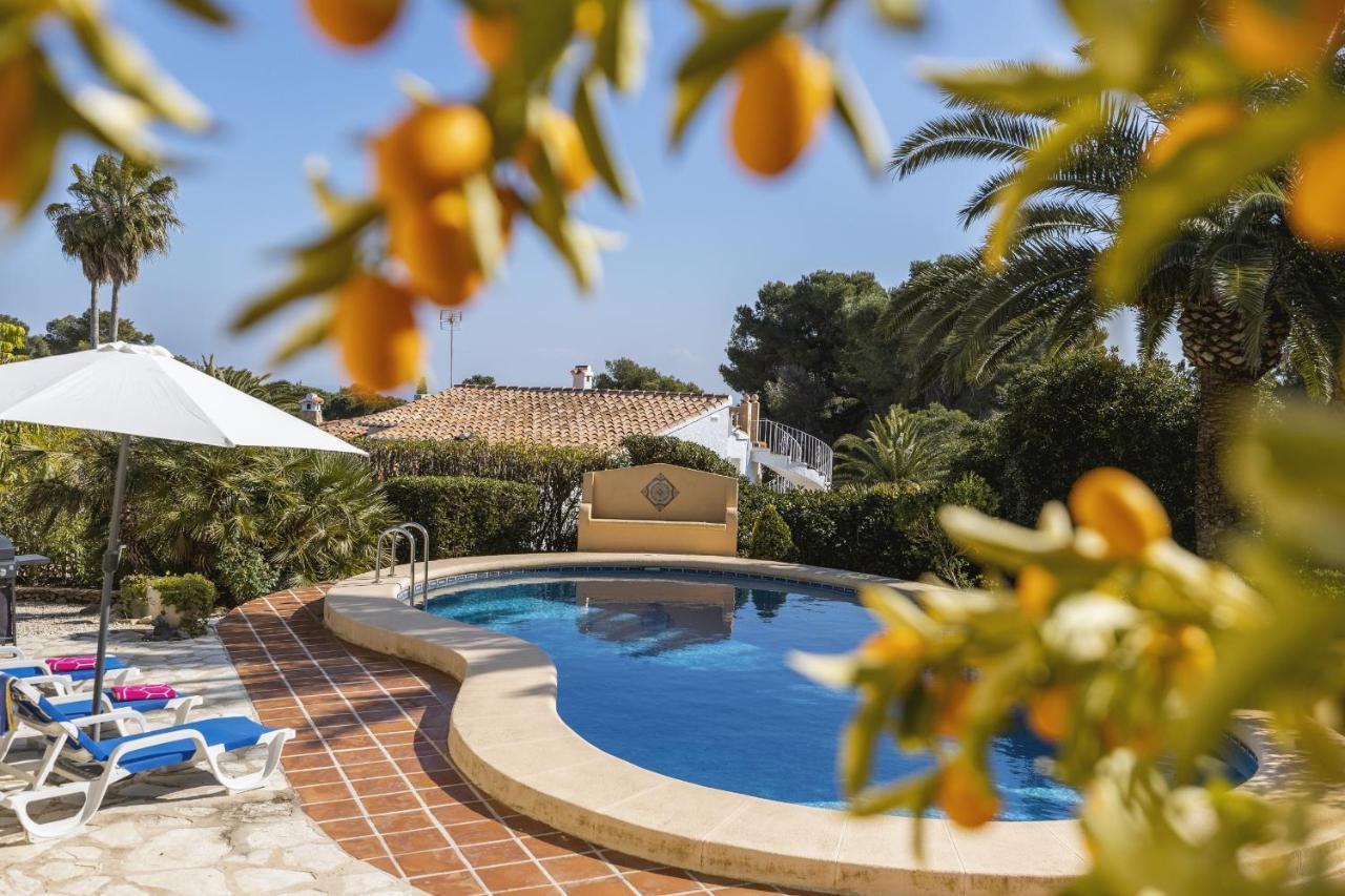 Balcon del Mar Casa Kailani 빌라 외부 사진