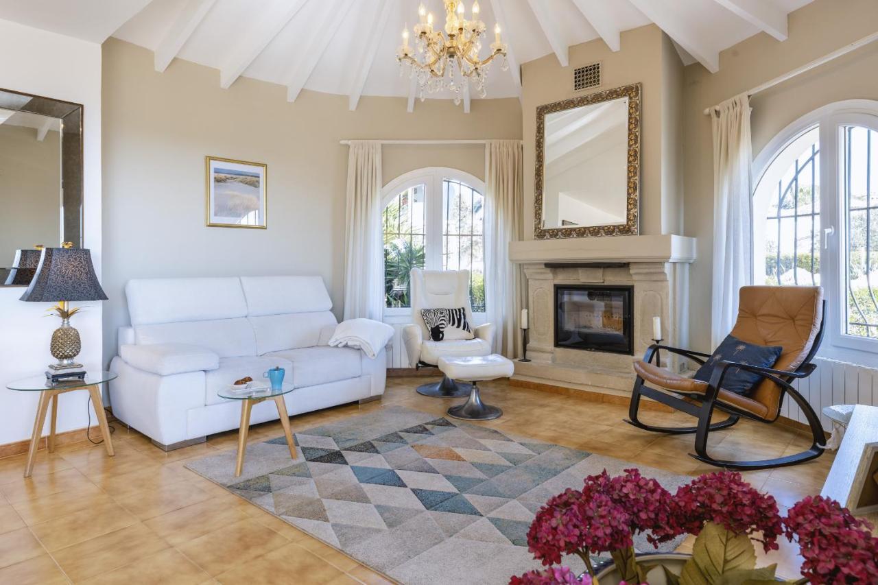 Balcon del Mar Casa Kailani 빌라 외부 사진