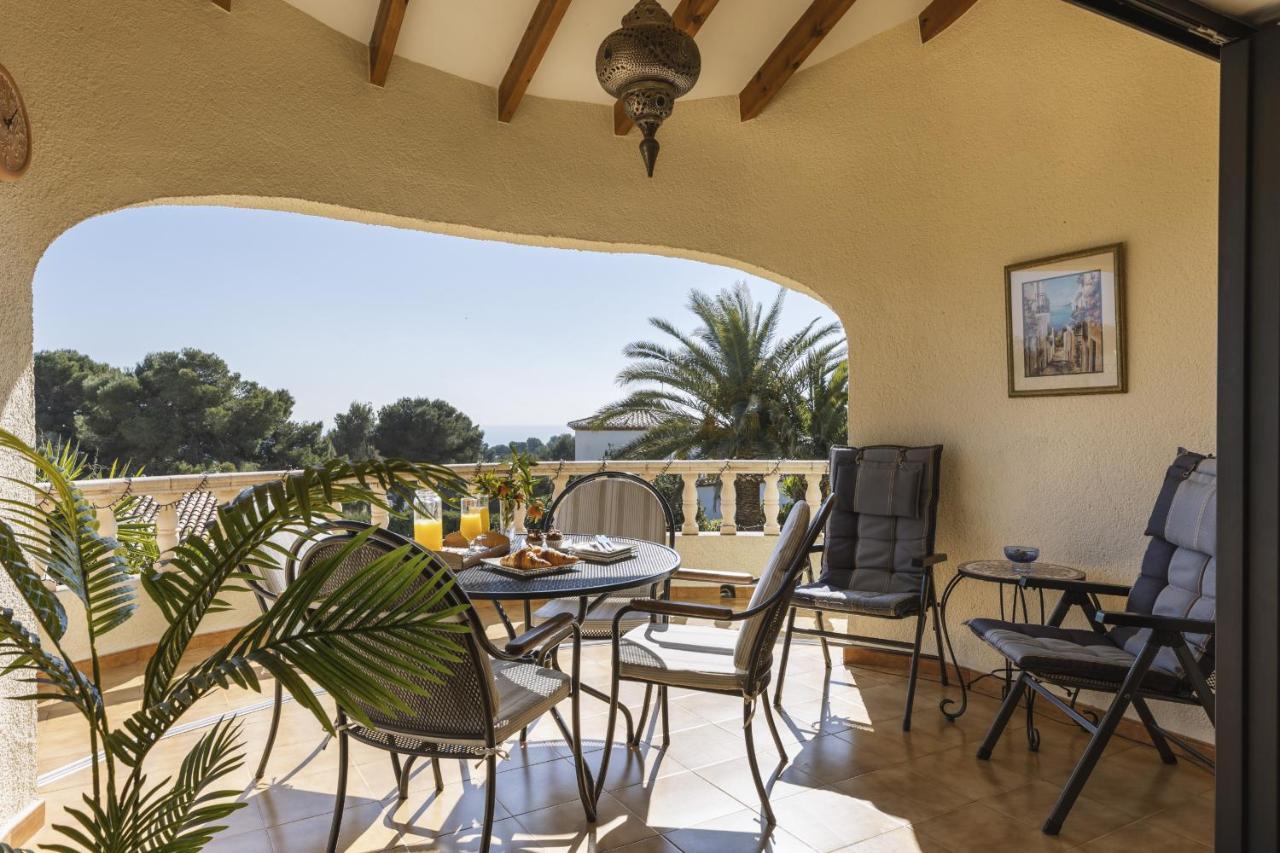 Balcon del Mar Casa Kailani 빌라 외부 사진
