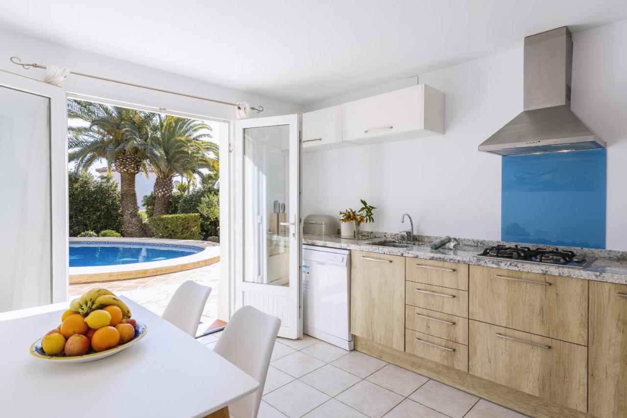 Balcon del Mar Casa Kailani 빌라 외부 사진