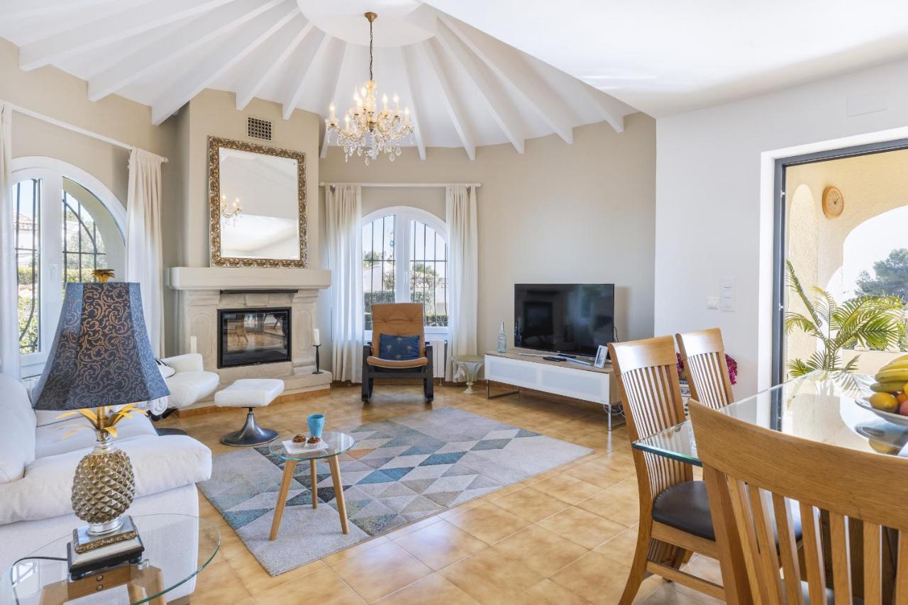 Balcon del Mar Casa Kailani 빌라 외부 사진