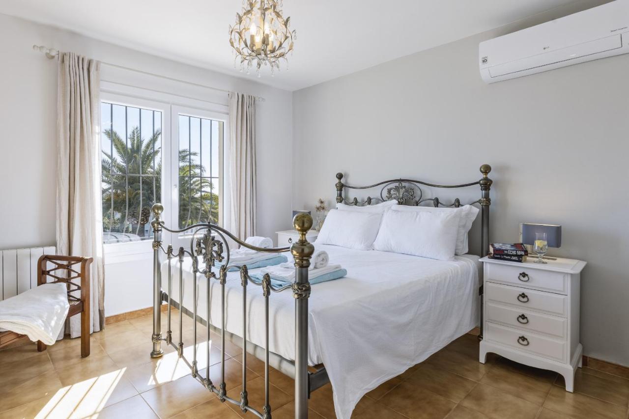 Balcon del Mar Casa Kailani 빌라 외부 사진