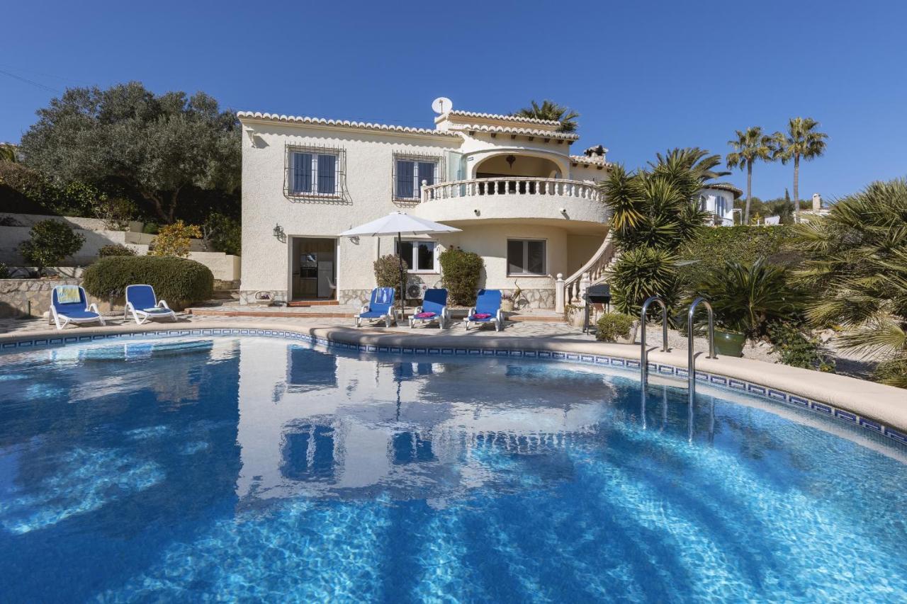 Balcon del Mar Casa Kailani 빌라 외부 사진