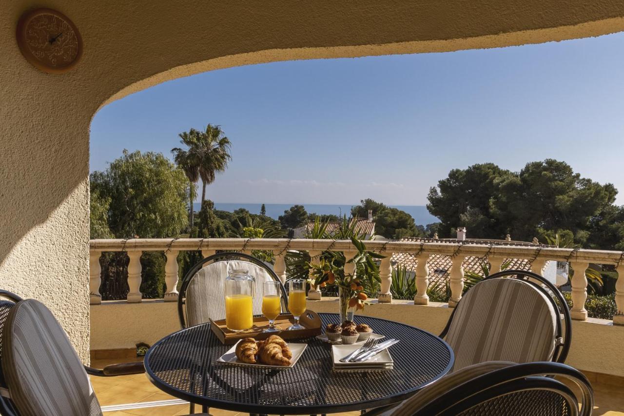 Balcon del Mar Casa Kailani 빌라 외부 사진