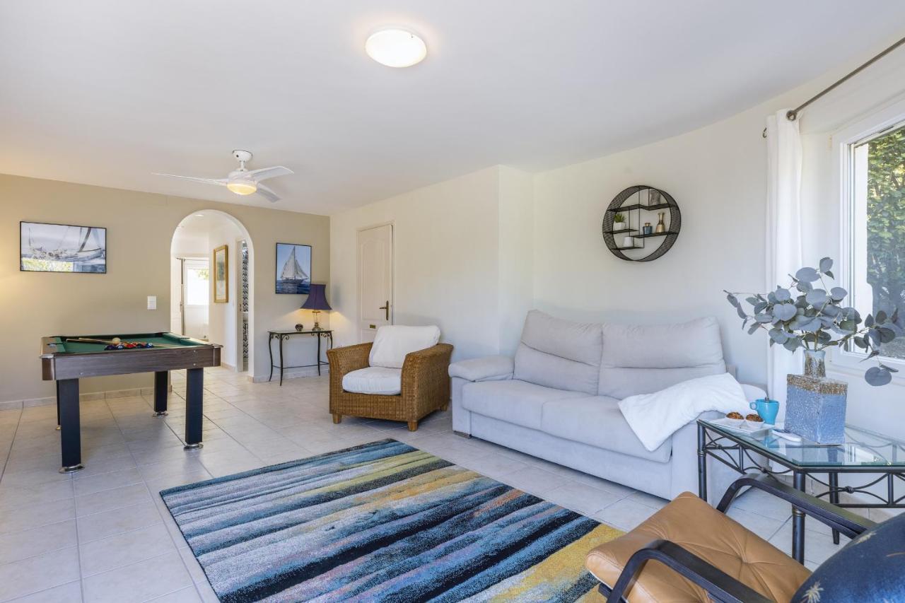 Balcon del Mar Casa Kailani 빌라 외부 사진